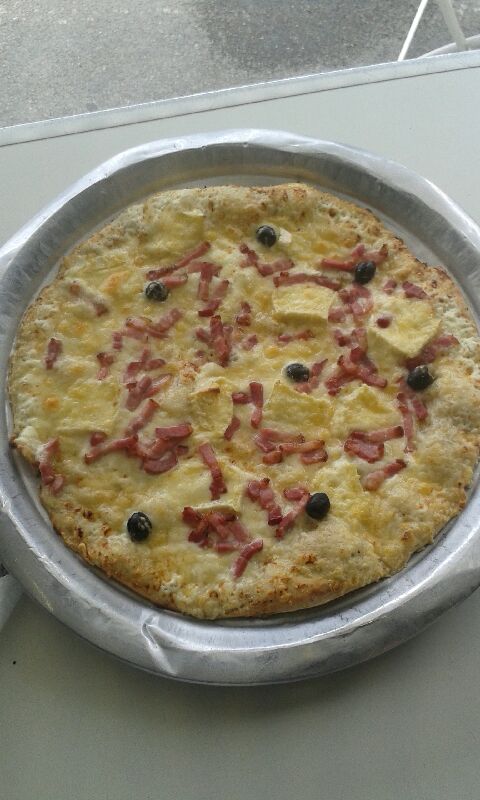 Photo Pizzas des 7 Collines