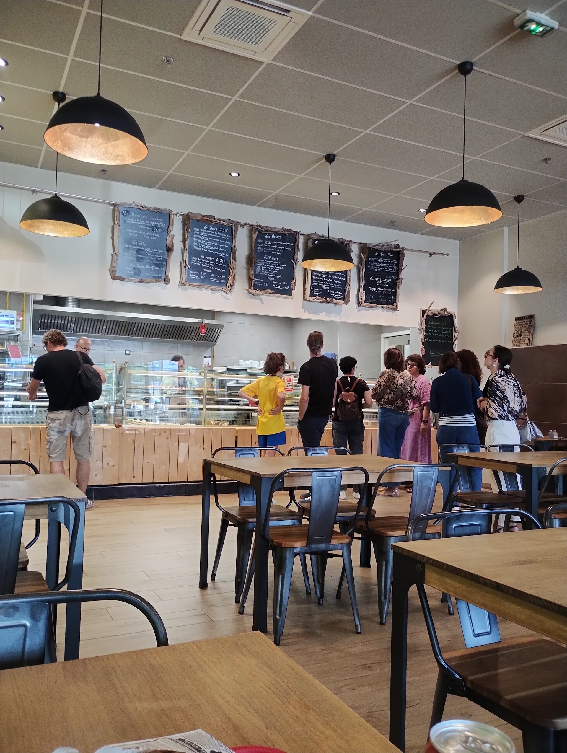 Photo Nos Gourmands disent