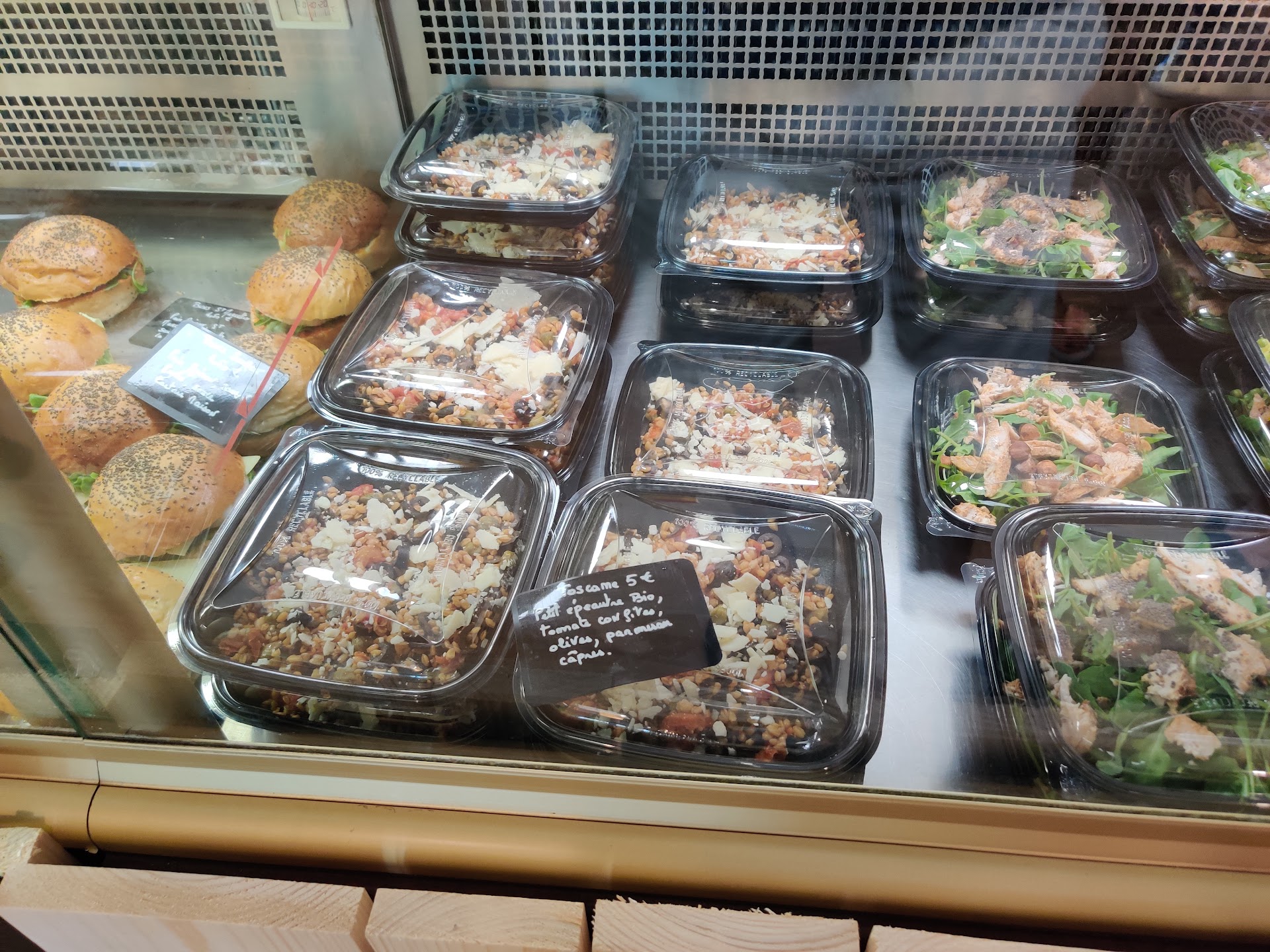 Photo Nos Gourmands disent