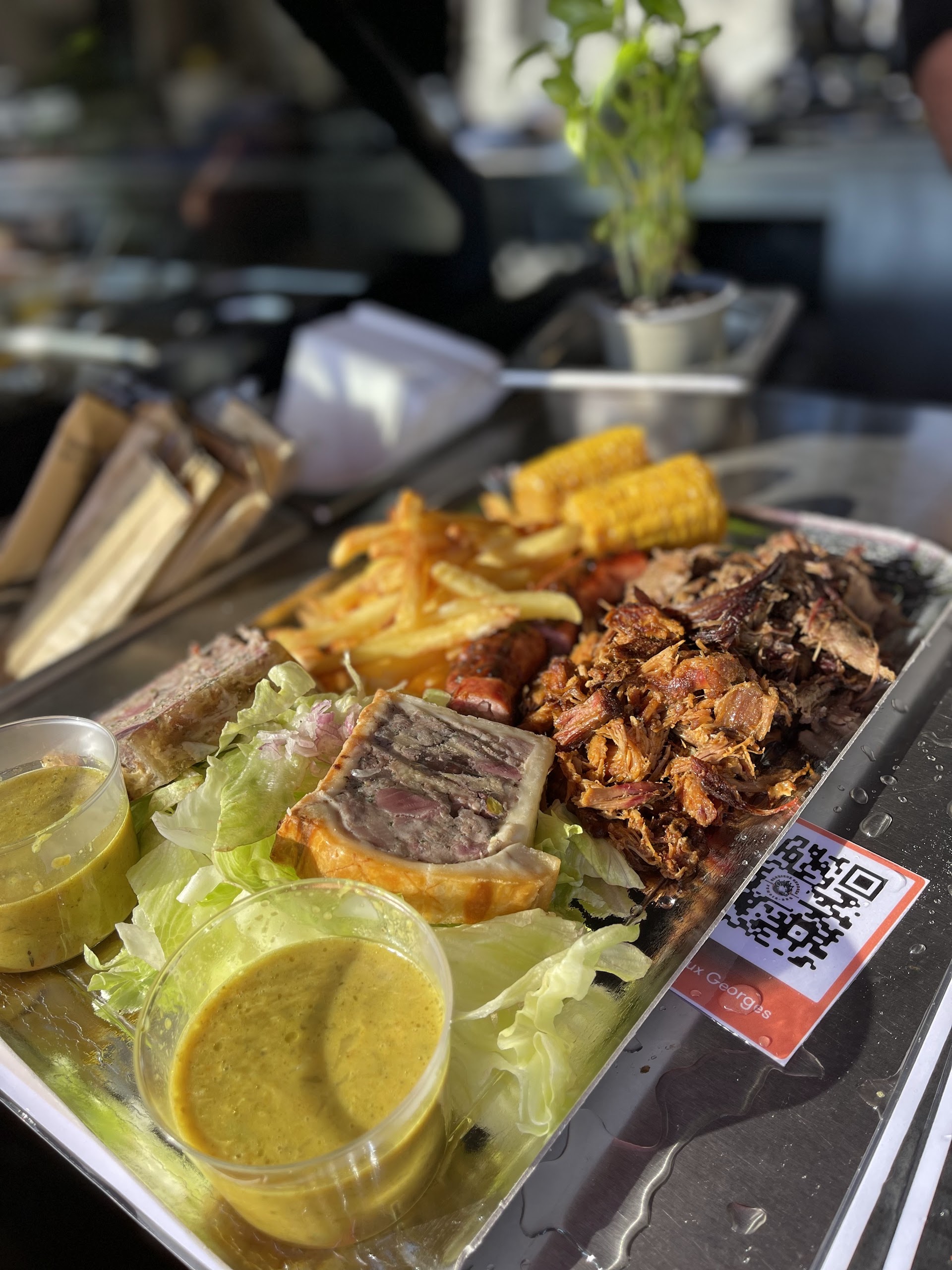 Photo Glorieux Georges BBQ