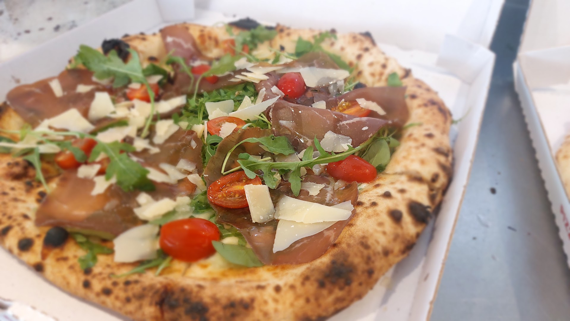 Photo O' Vesuvio gusto napoletano