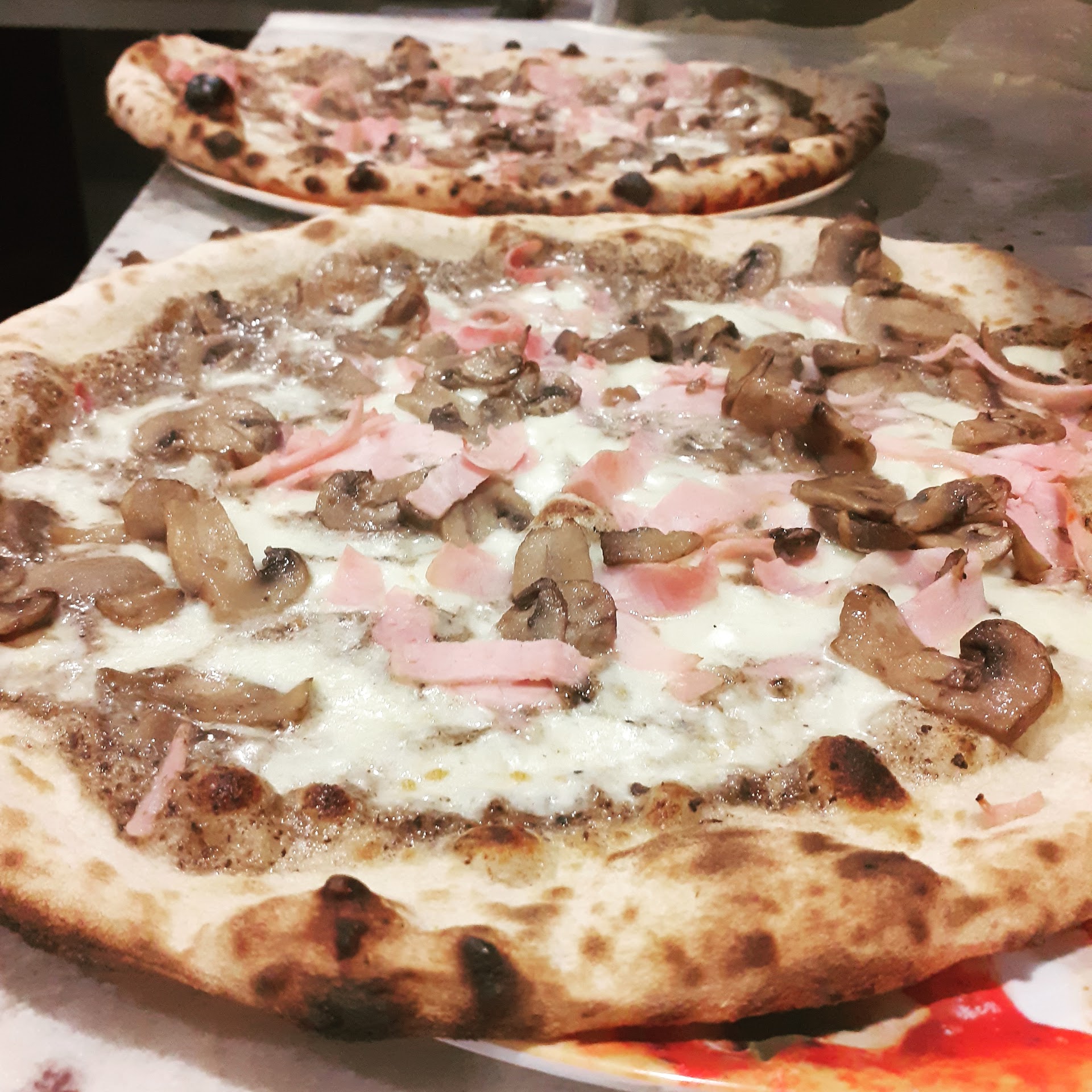 Photo O' Vesuvio gusto napoletano