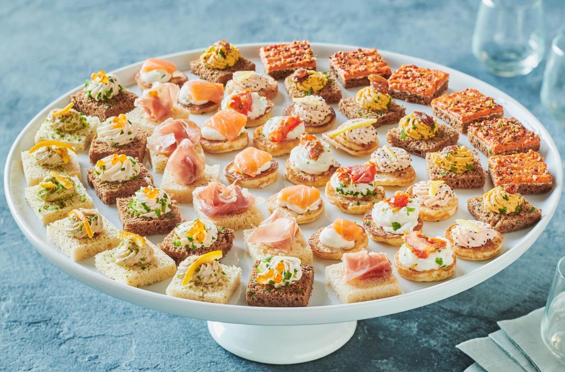 Photo Carrefour Traiteur