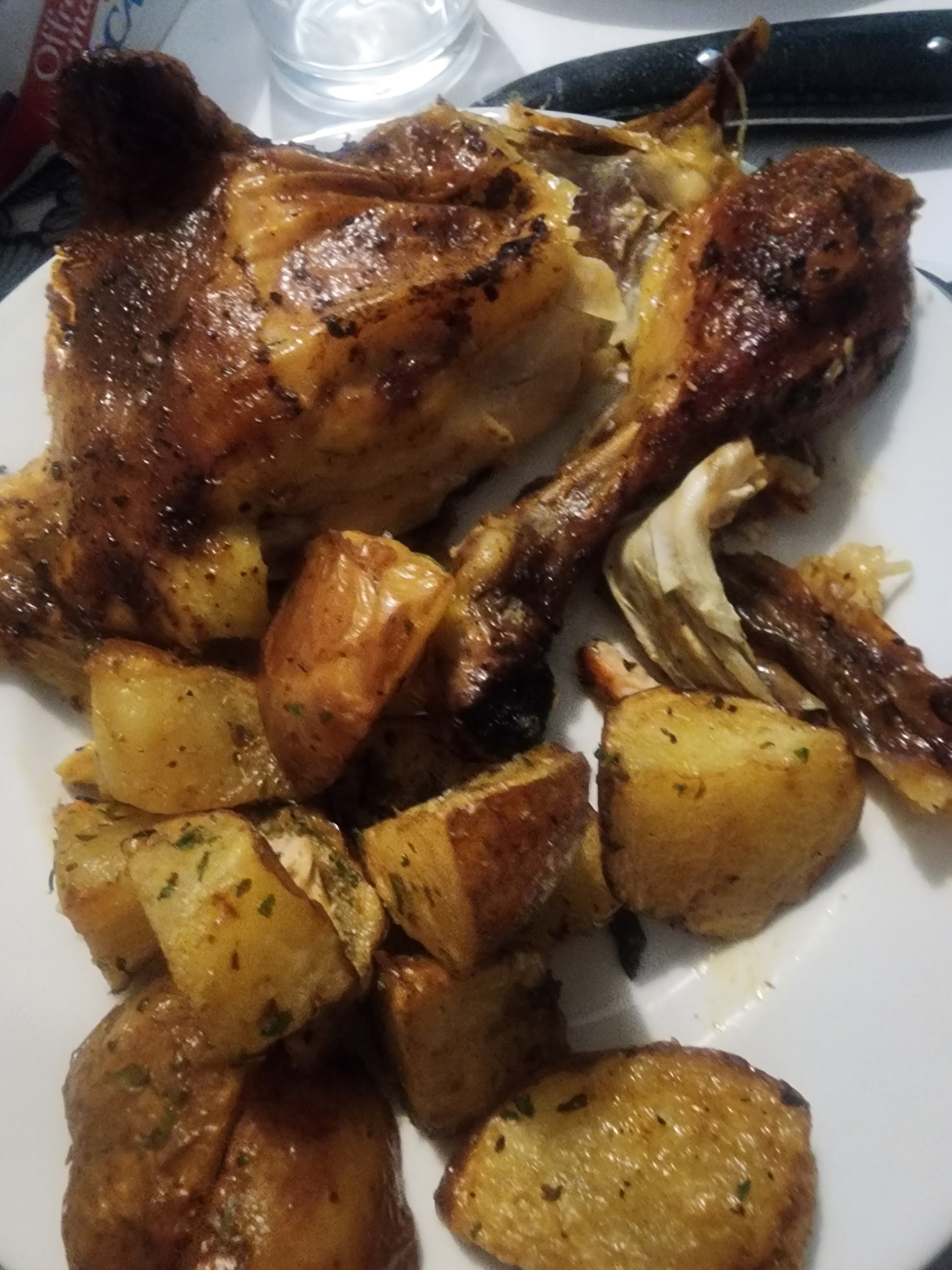 Photo O POULET BRAISE BY MPB NÎMES ZUP