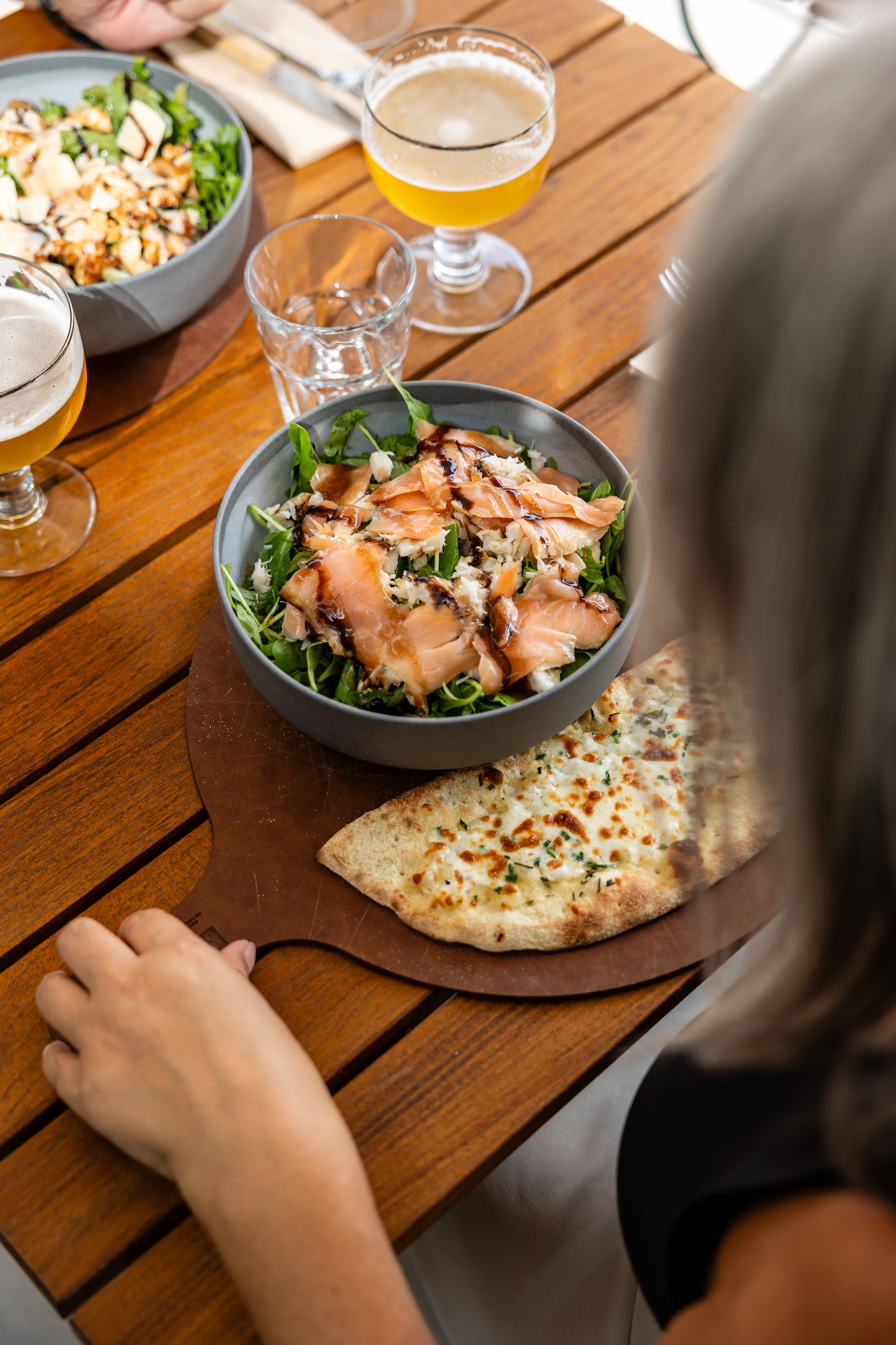 Photo Basilic & Co - pizzas de terroirs - Nîmes