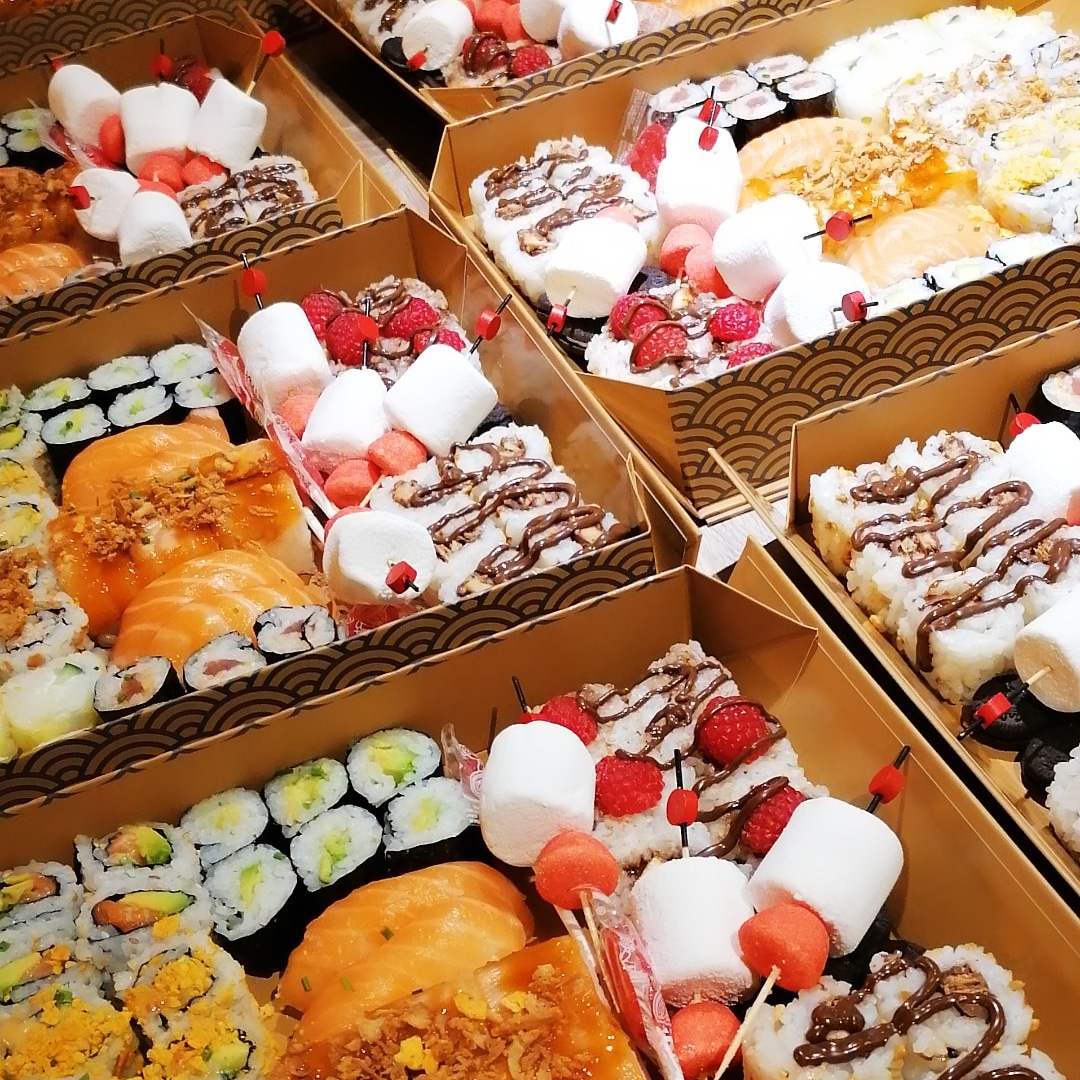 Photo Sushi one Nîmes