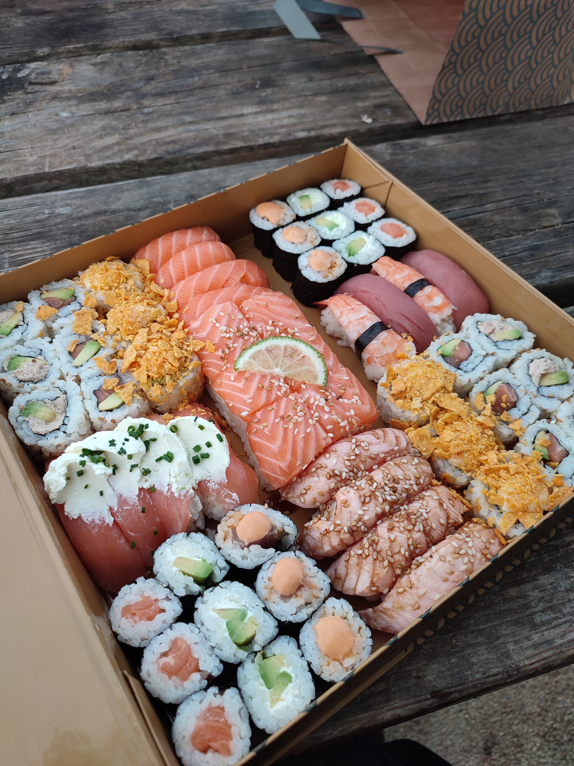 Photo Sushi one Nîmes