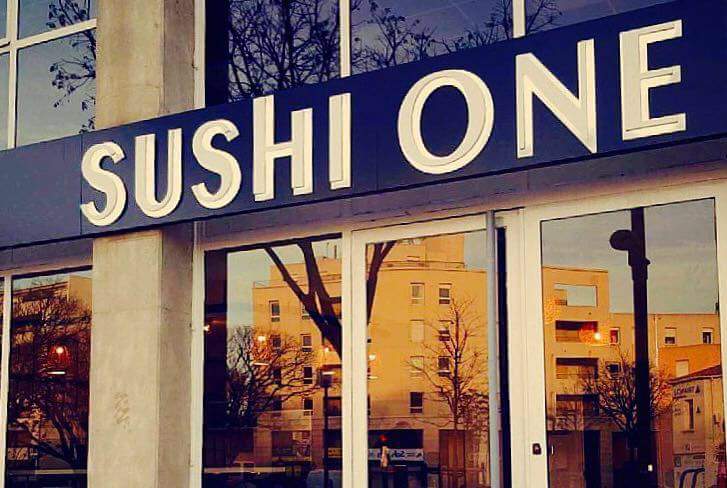 Photo Sushi one Nîmes