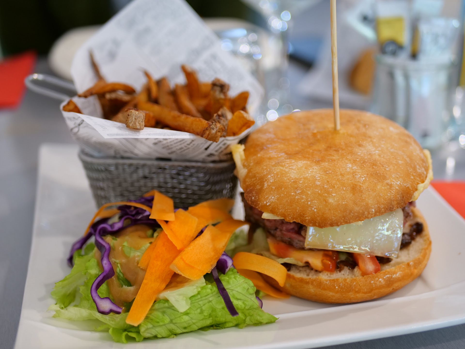 Photo Brasserie Ô Chef