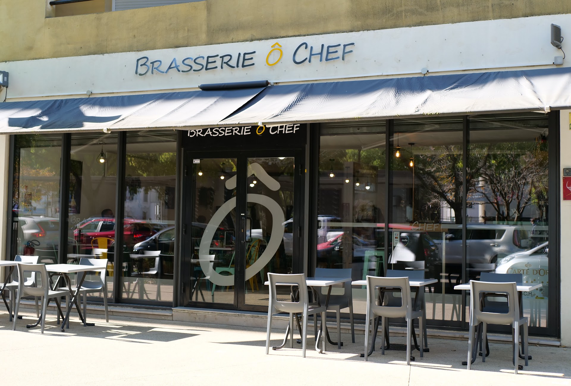 Photo Brasserie Ô Chef