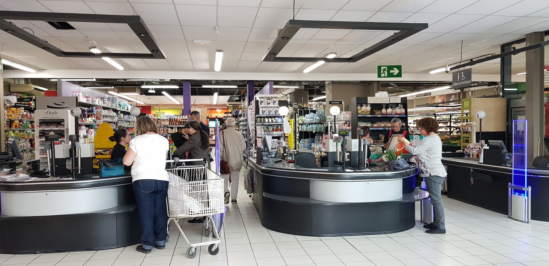 Photo Intermarché SUPER Nimes