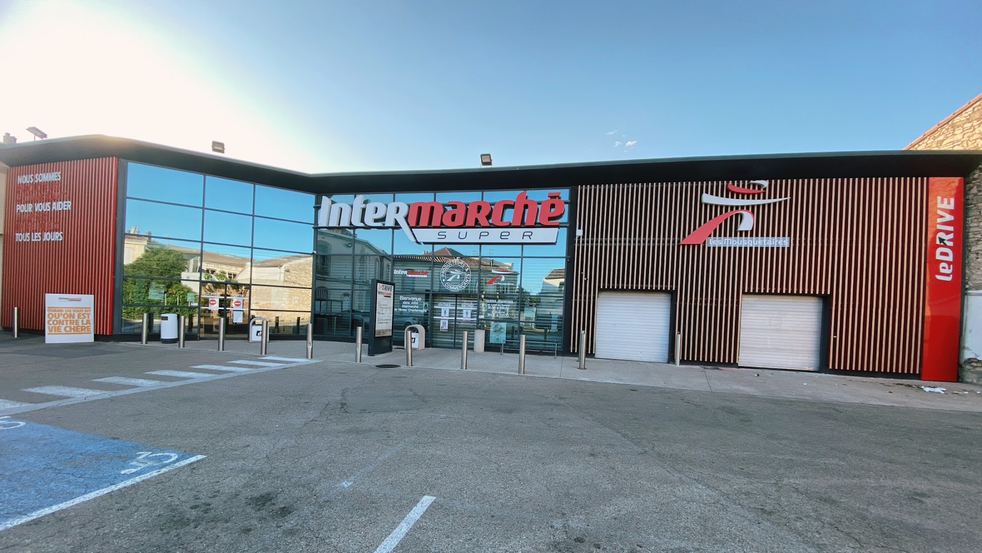 Photo Intermarché SUPER Nimes