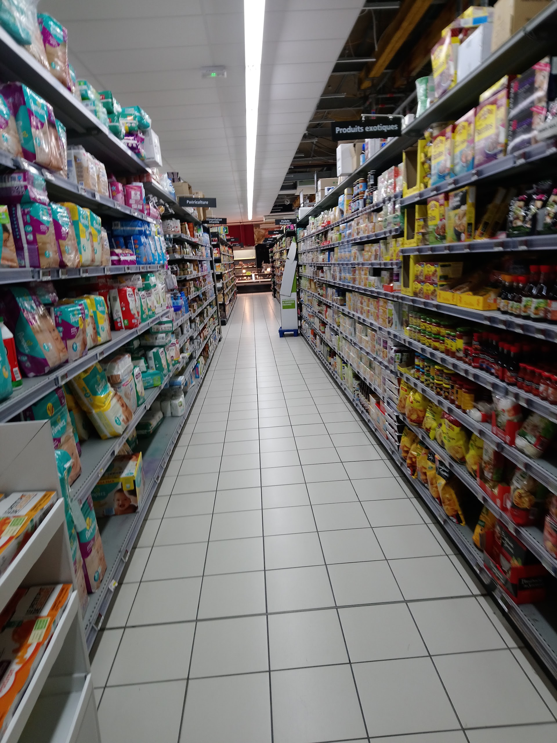 Photo Intermarché SUPER Nimes