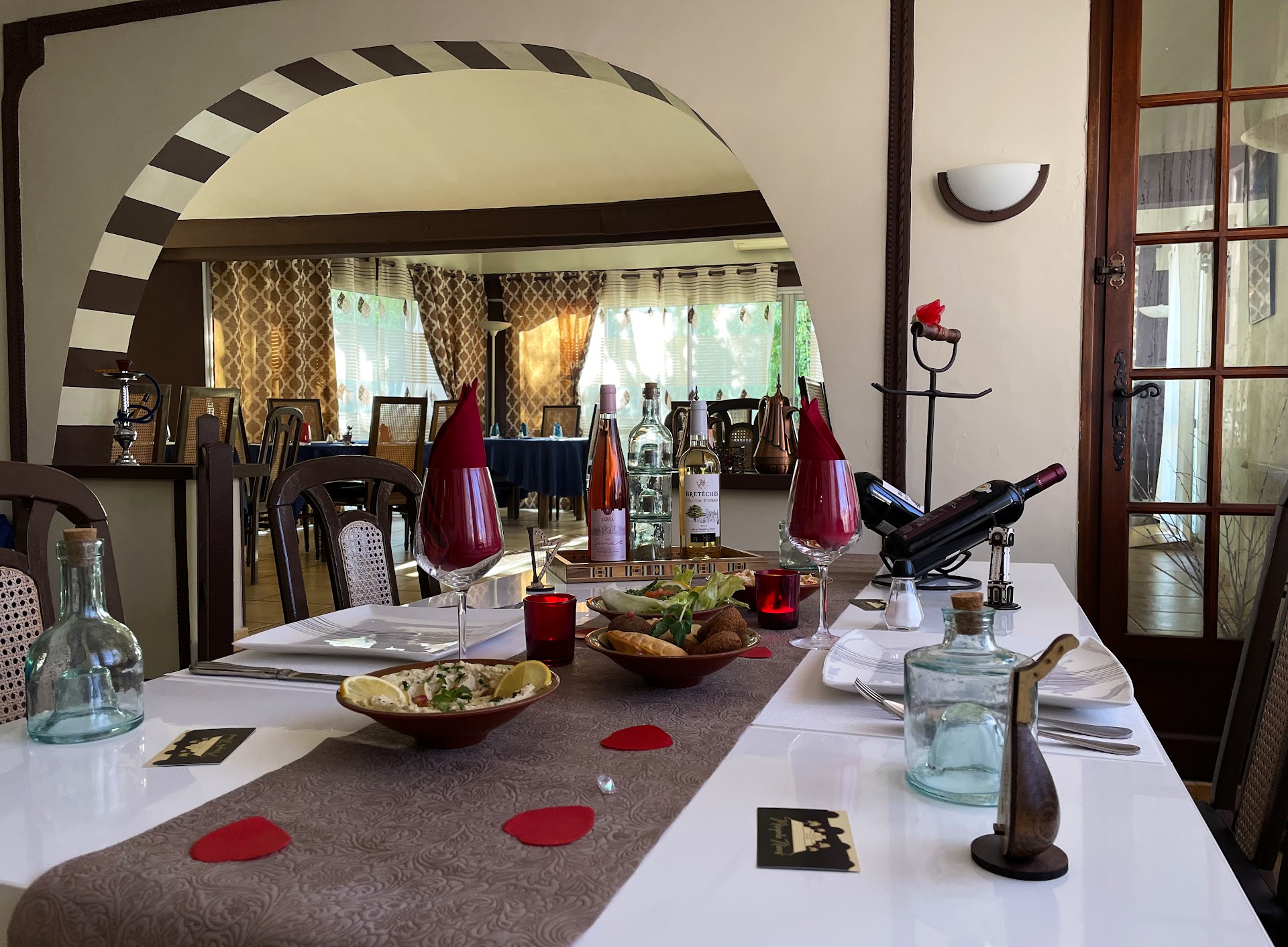 Photo Restaurant Mésopota'Nîmes