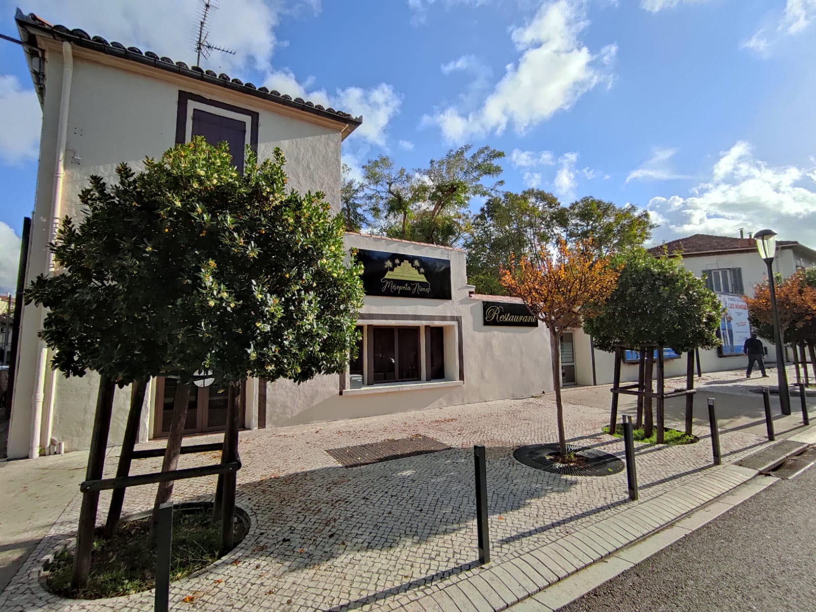 Photo Restaurant Mésopota'Nîmes