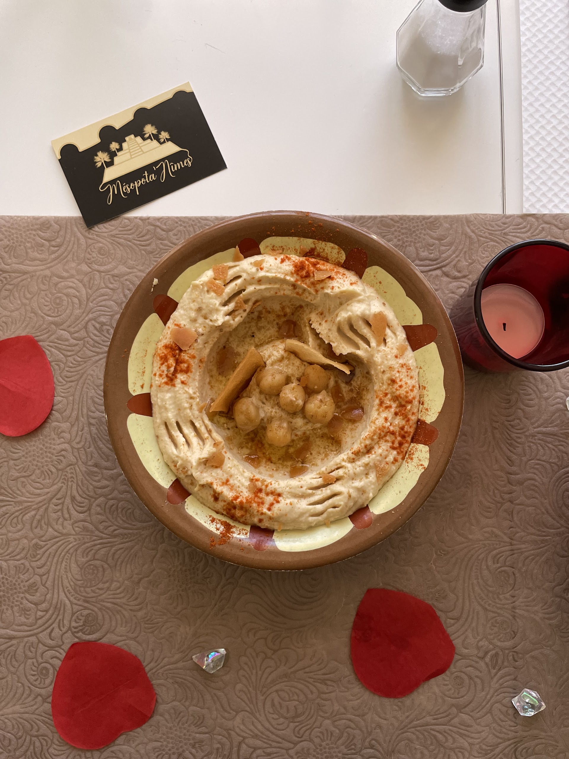 Photo Restaurant Mésopota'Nîmes