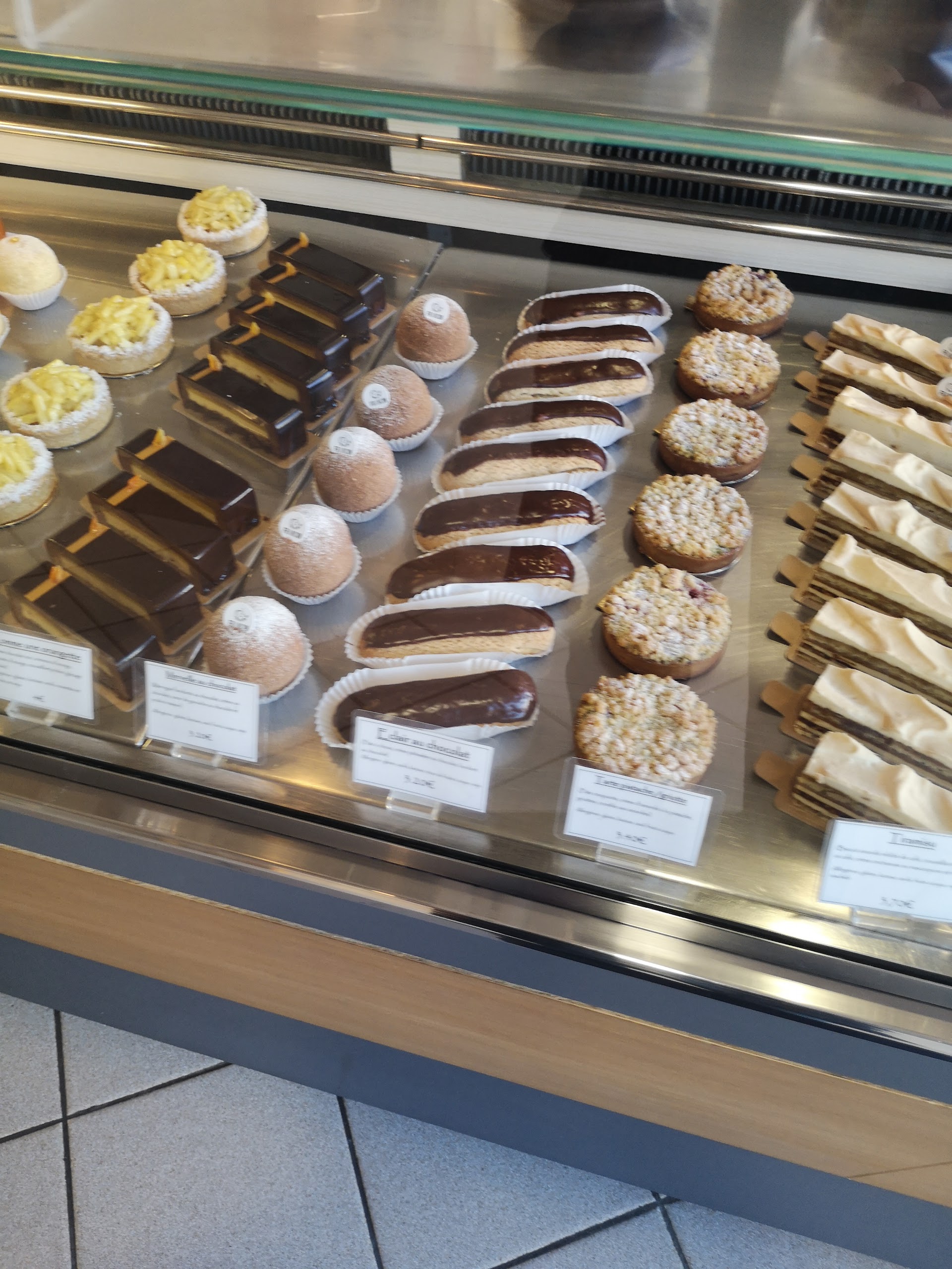 Photo Pâtisserie Francin