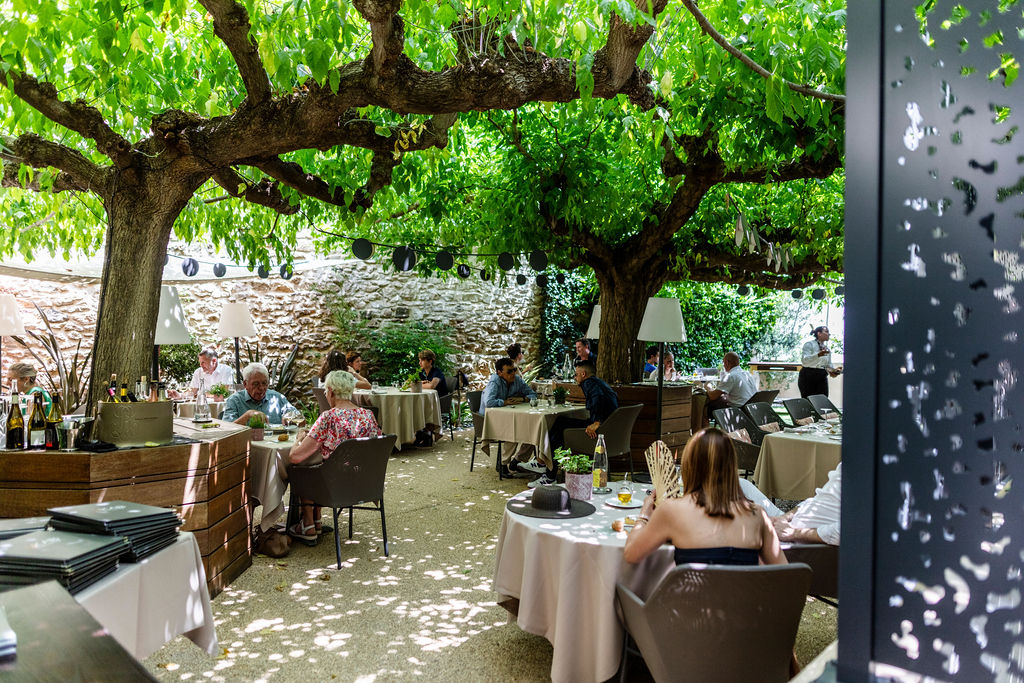 Photo Restaurant Skab