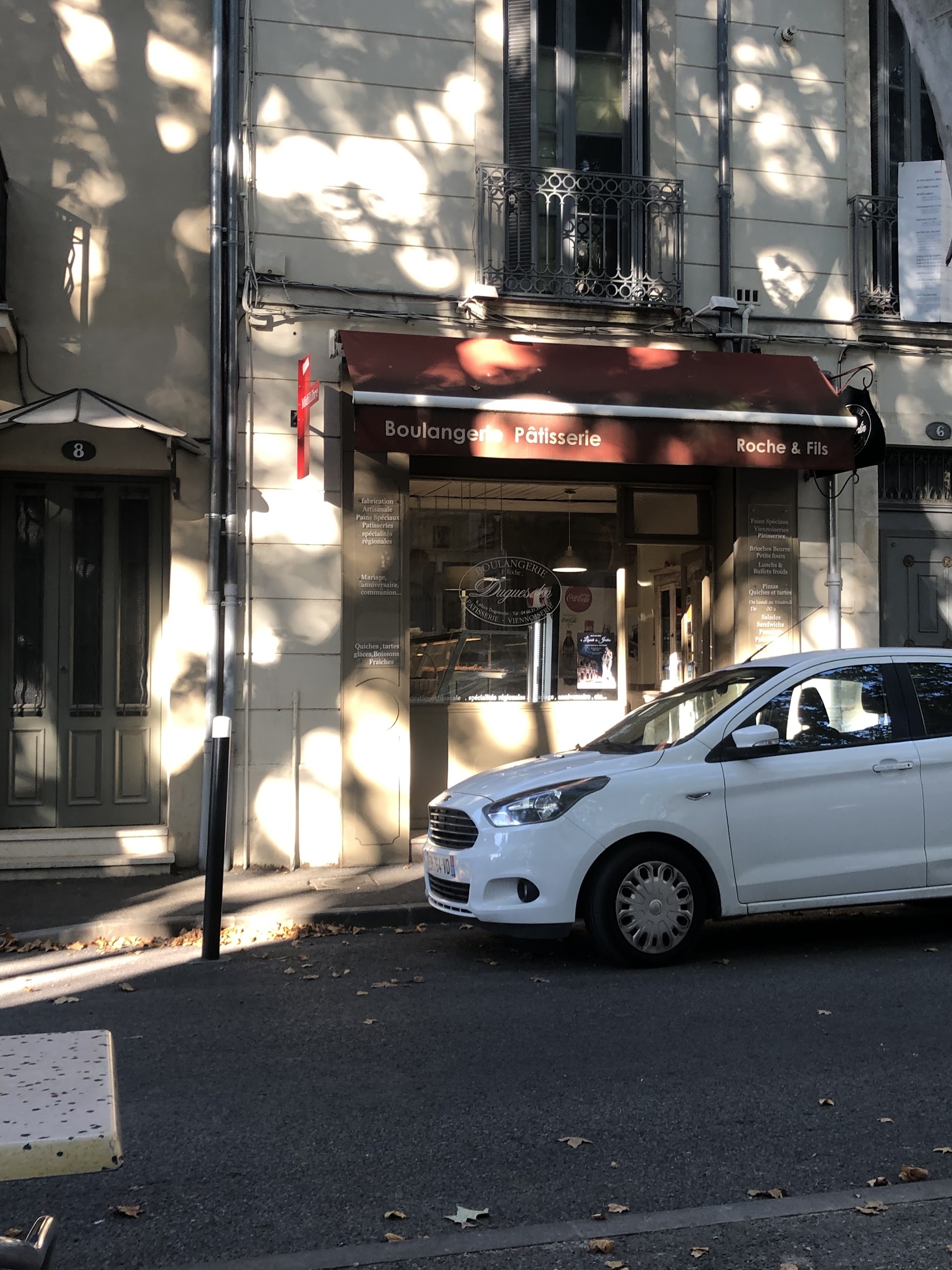 Photo BOULANGERIE DUGUESCLIN