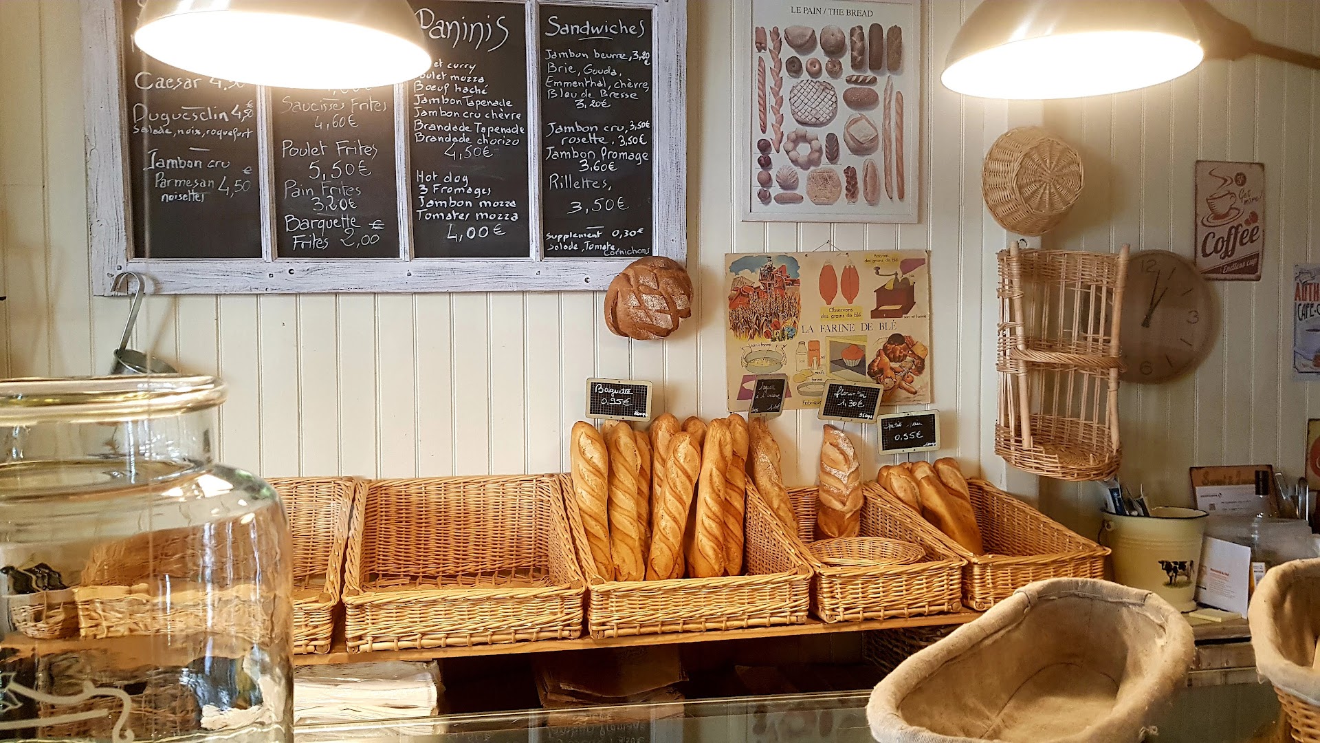 Photo BOULANGERIE DUGUESCLIN