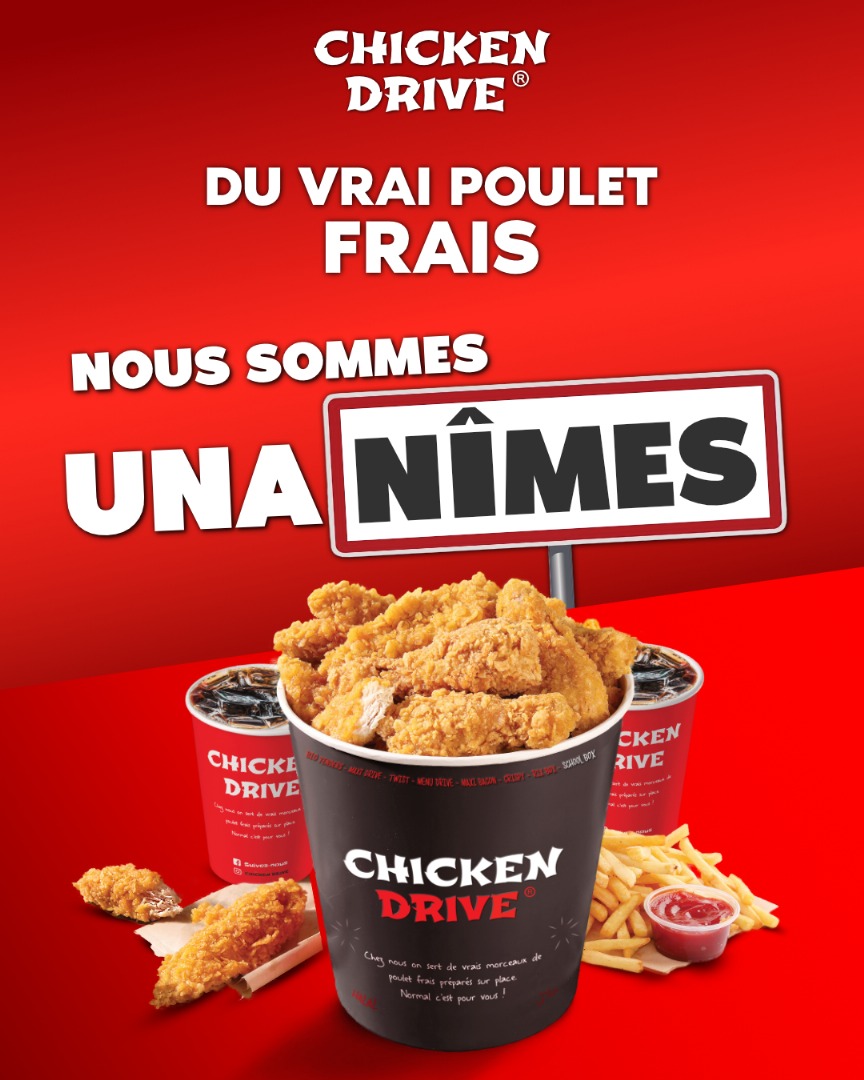 Photo CHICKEN DRIVE NIMES