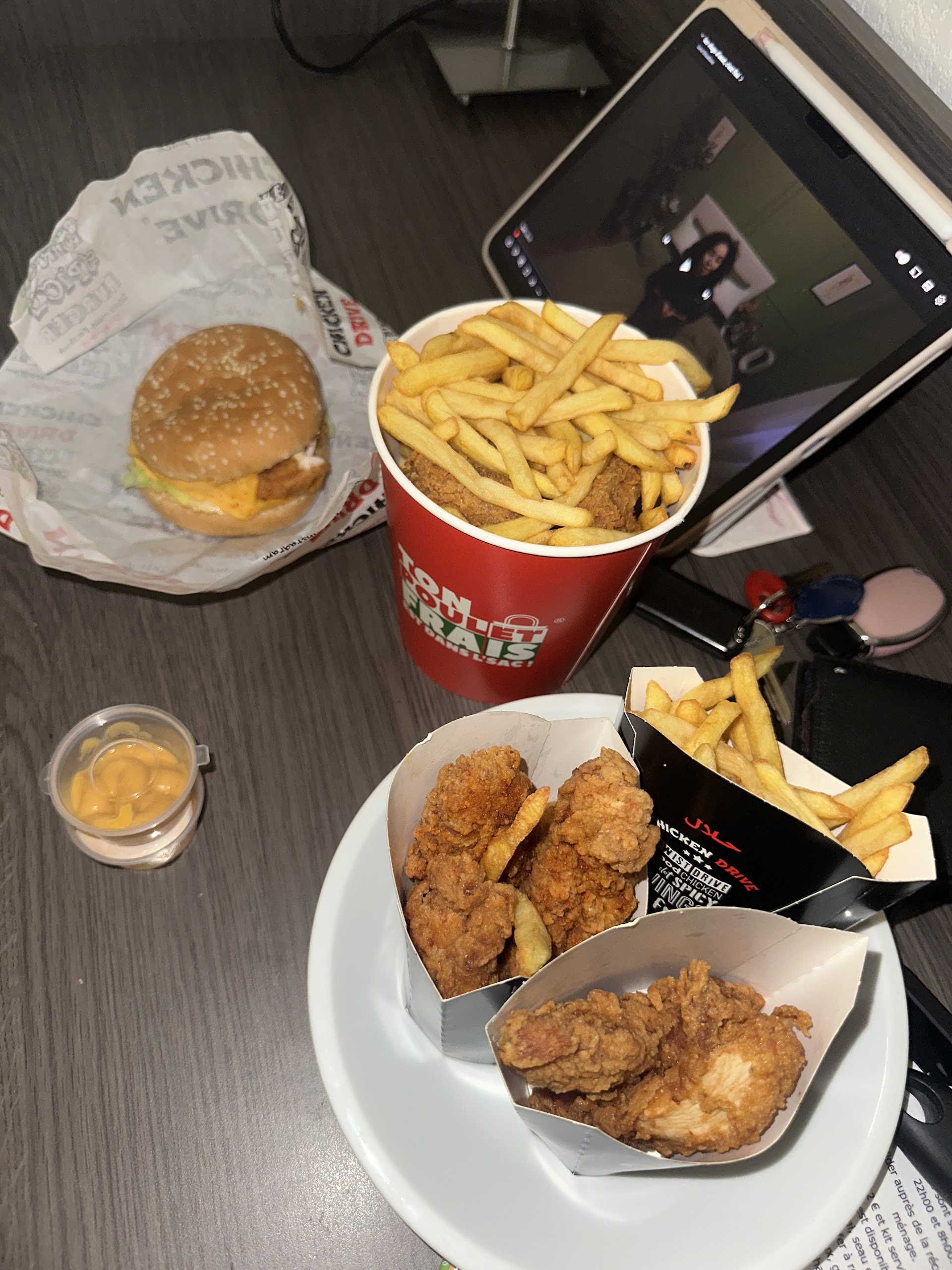 Photo CHICKEN DRIVE NIMES