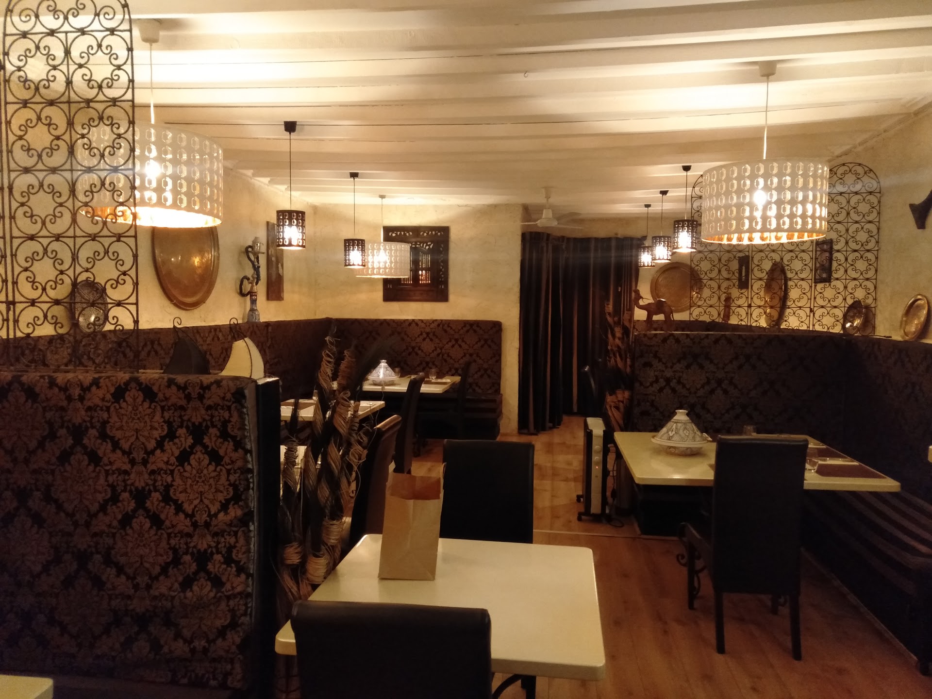 Photo Restaurant La Kasbah