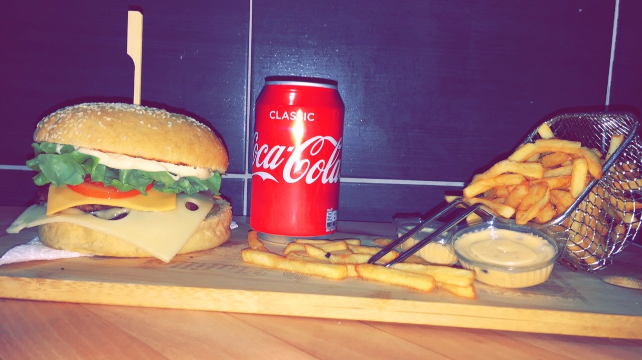 Photo Tacos grill burger