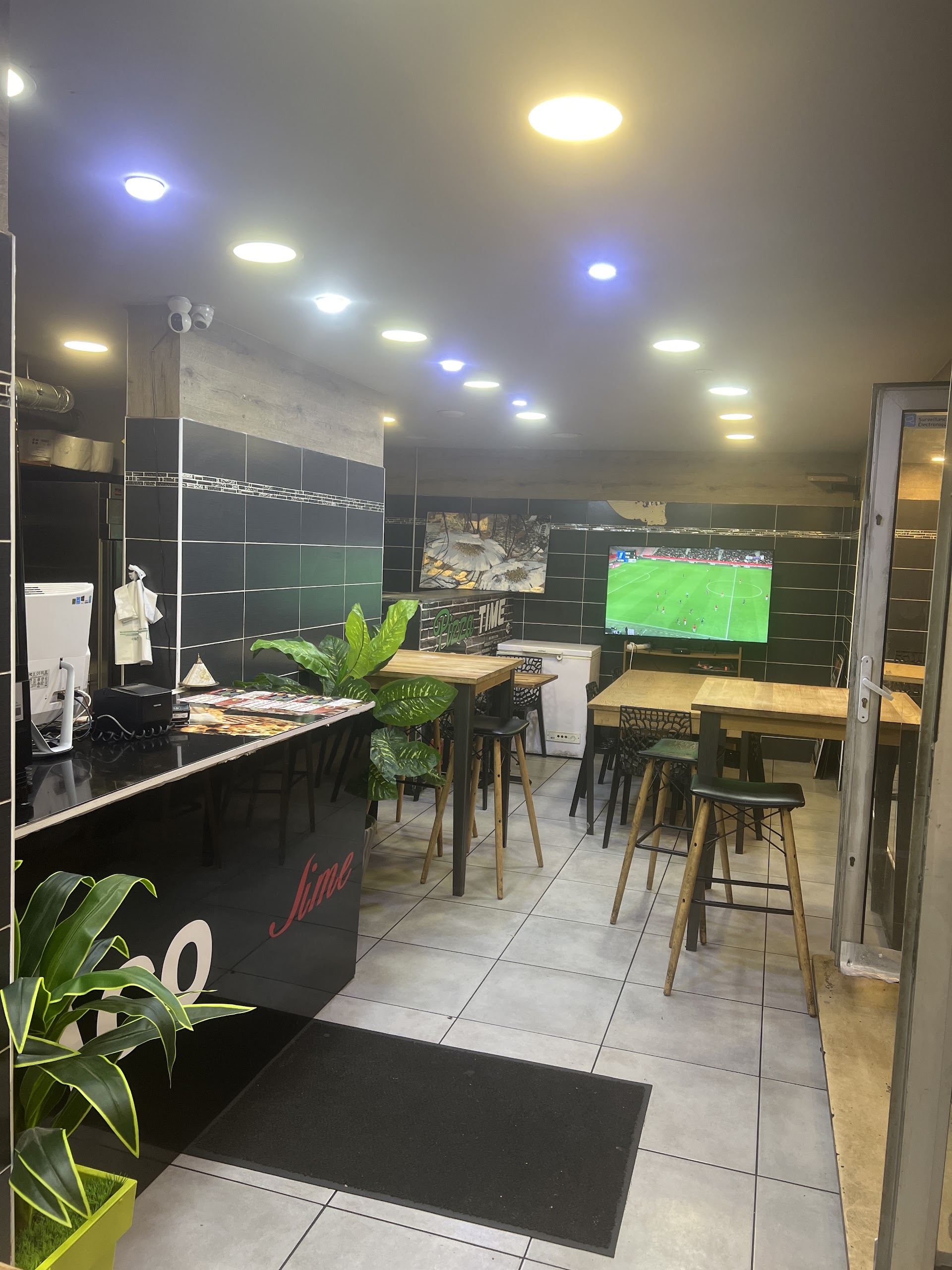 Photo Tacos grill burger