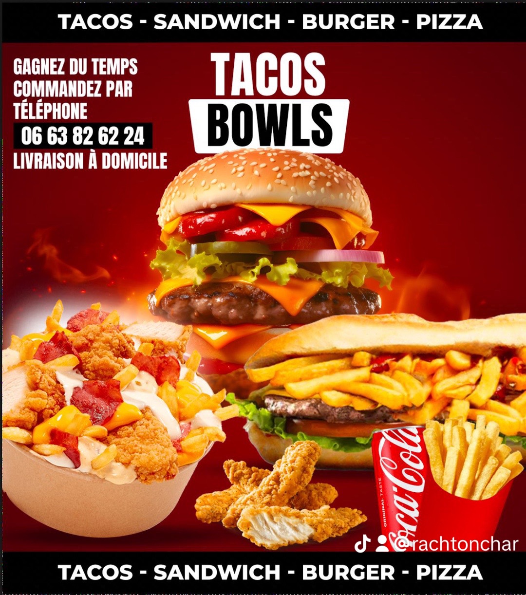 Photo TACOS BOWLS