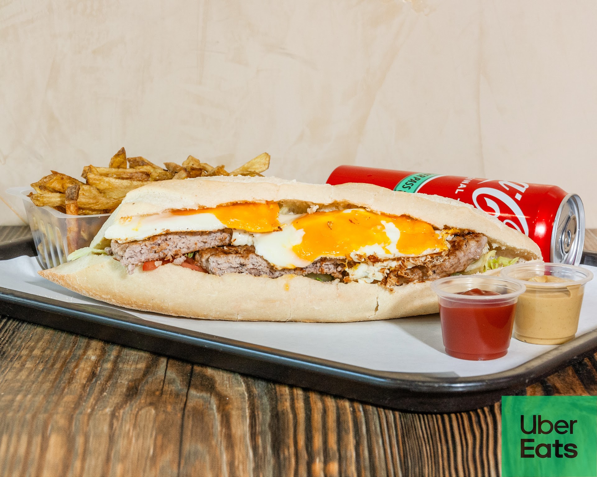 Photo RCG burger / Snack Halal Nîmes / Livraison