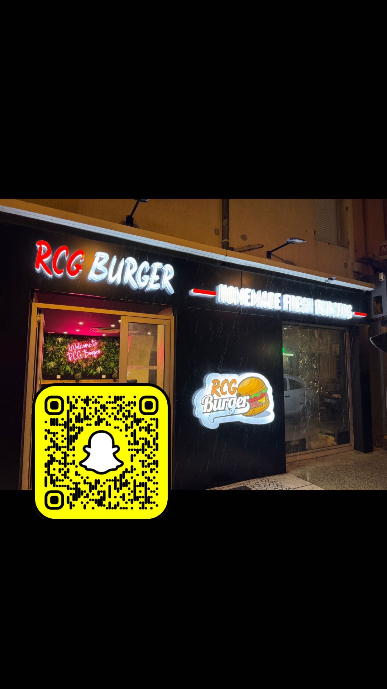 Photo RCG burger / Snack Halal Nîmes / Livraison