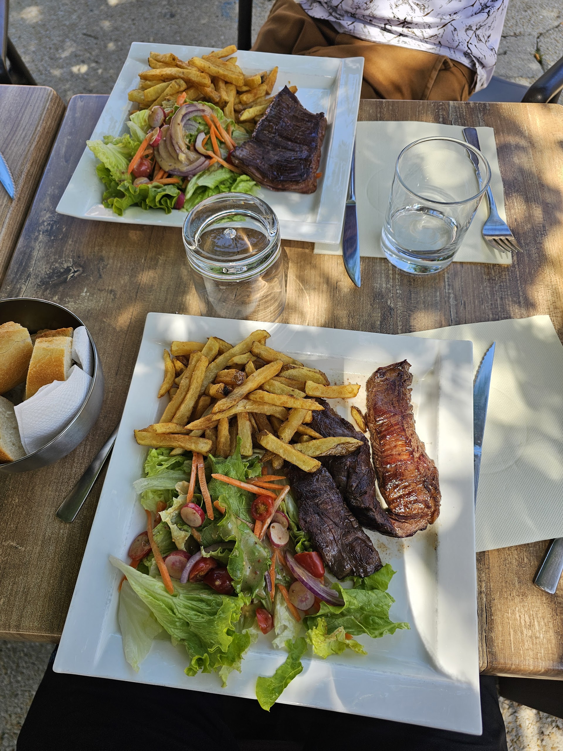 Photo Café Brasserie Les 2 Mondes