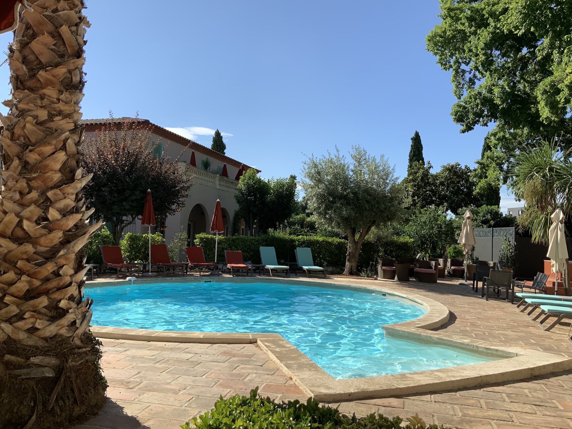 Photo Best Western Hôtel L'Orangerie