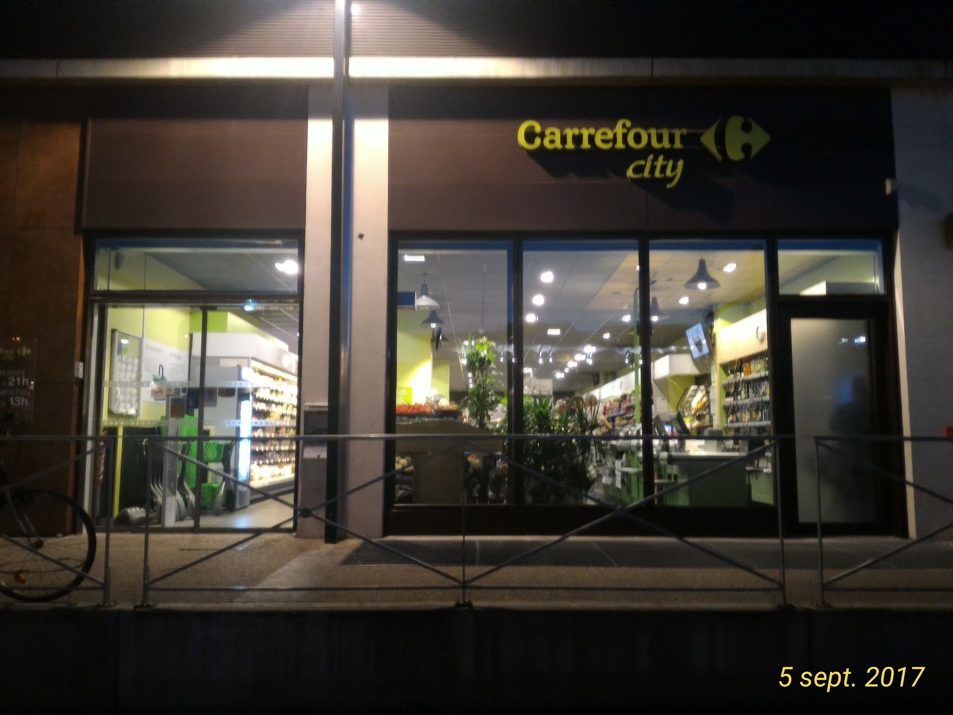 Photo Carrefour City