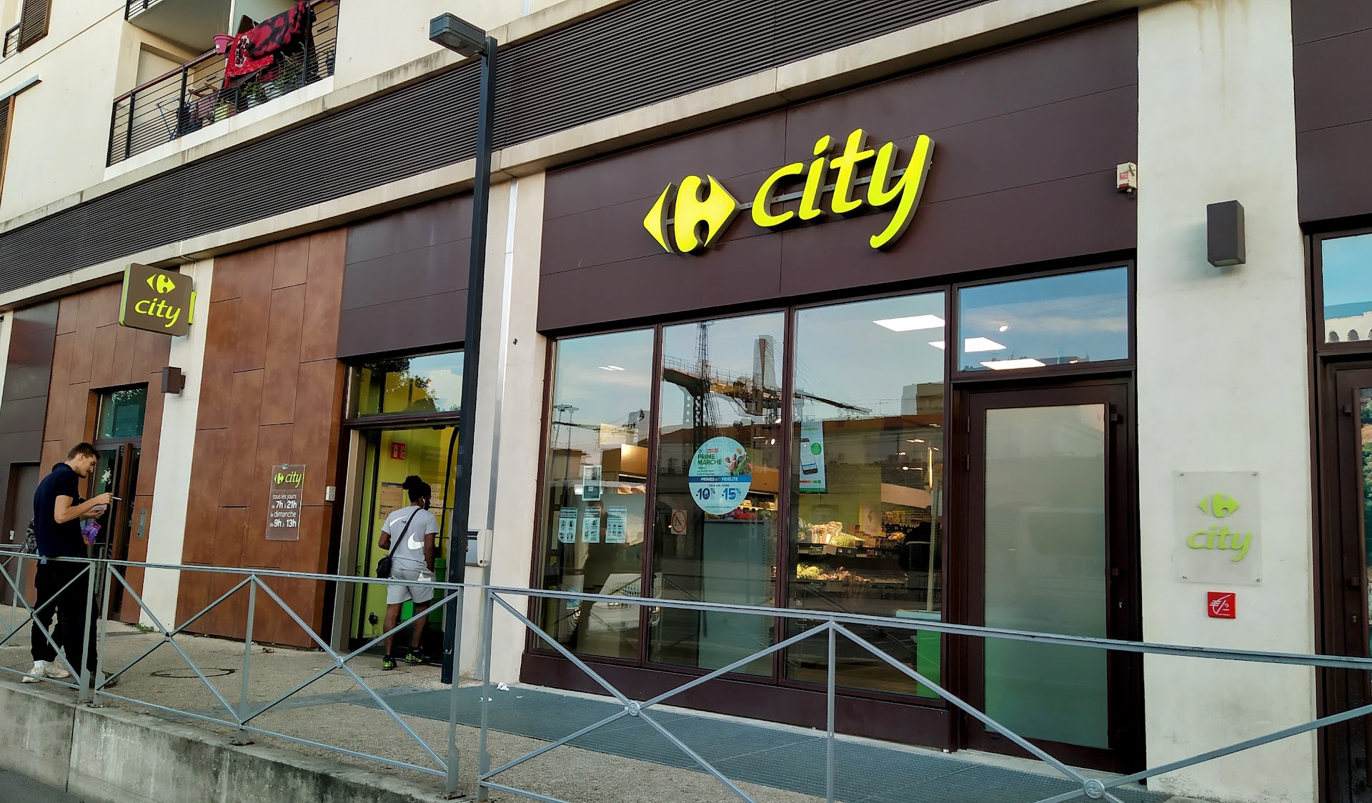 Photo Carrefour City