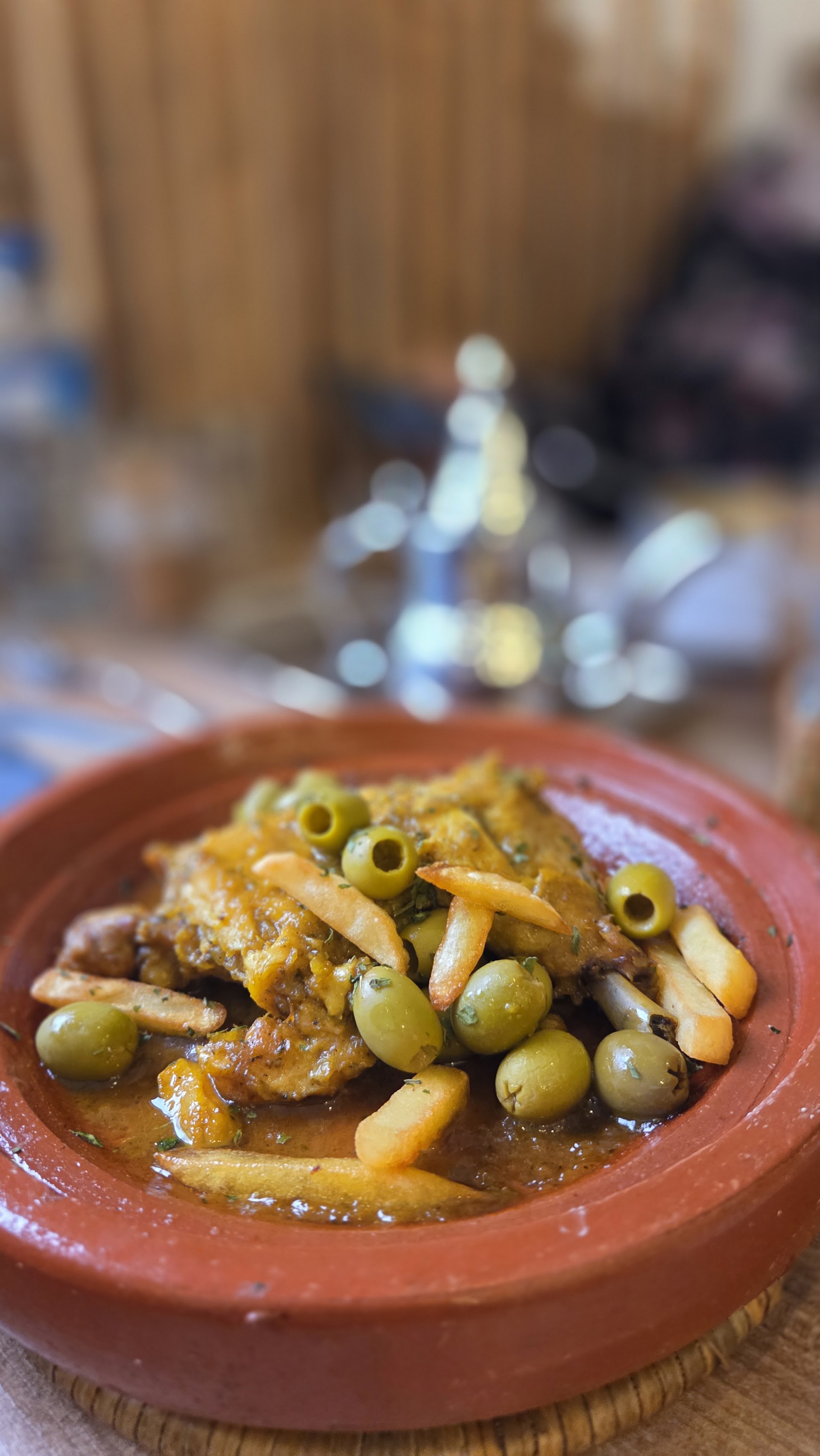 Photo ÔCHWAYA Restaurant