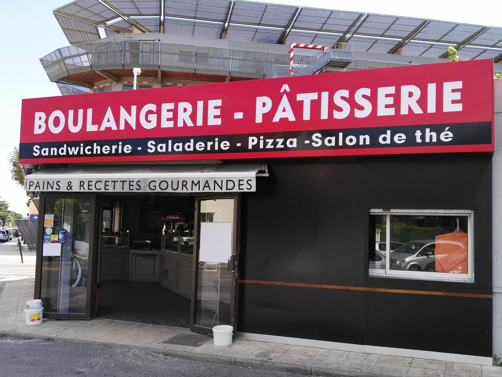 Photo Boulangerie Pâtisserie Sandwicherie Saladerie "Au Pain Paysan"
