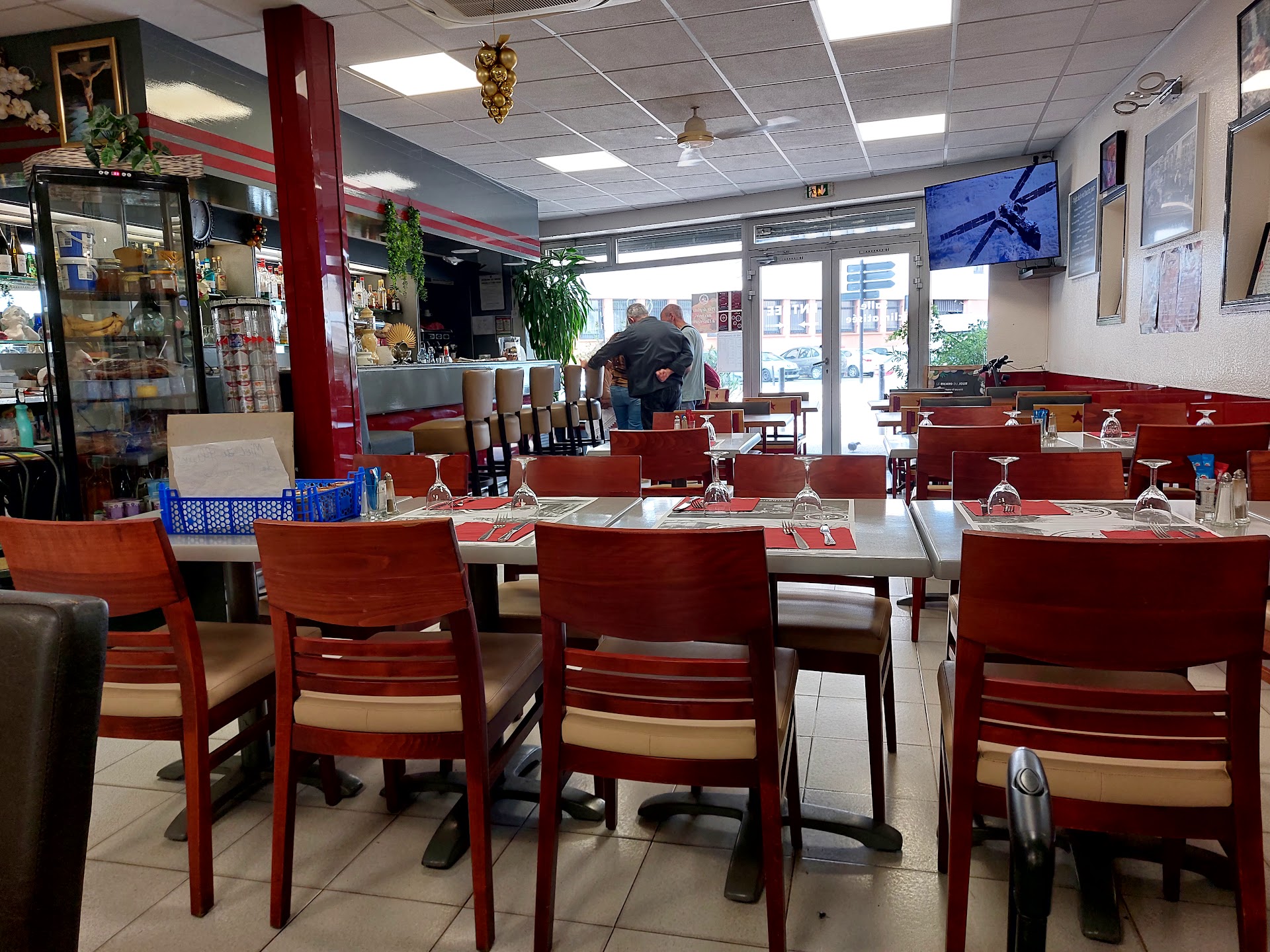 Photo Bar Restaurant de la Cite