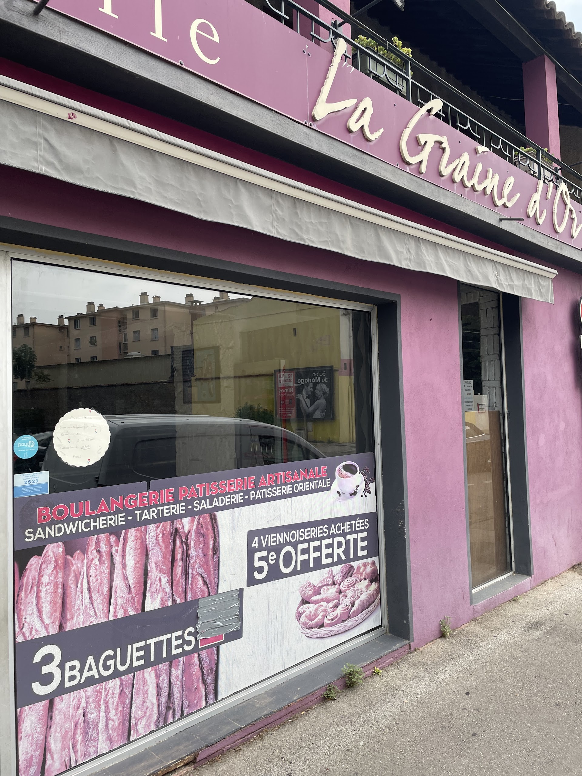 Photo La Graine d'Or