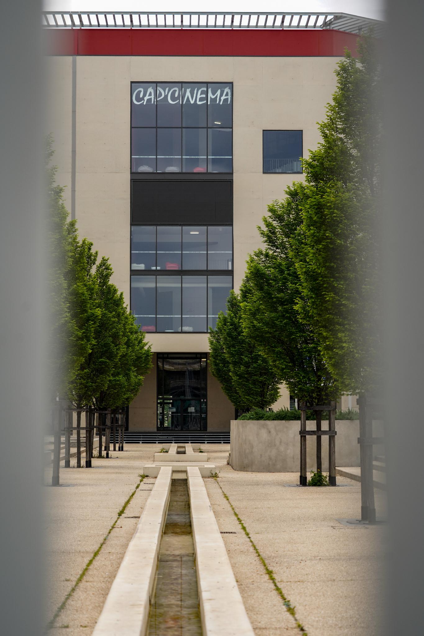 Photo Le Triangle CGR