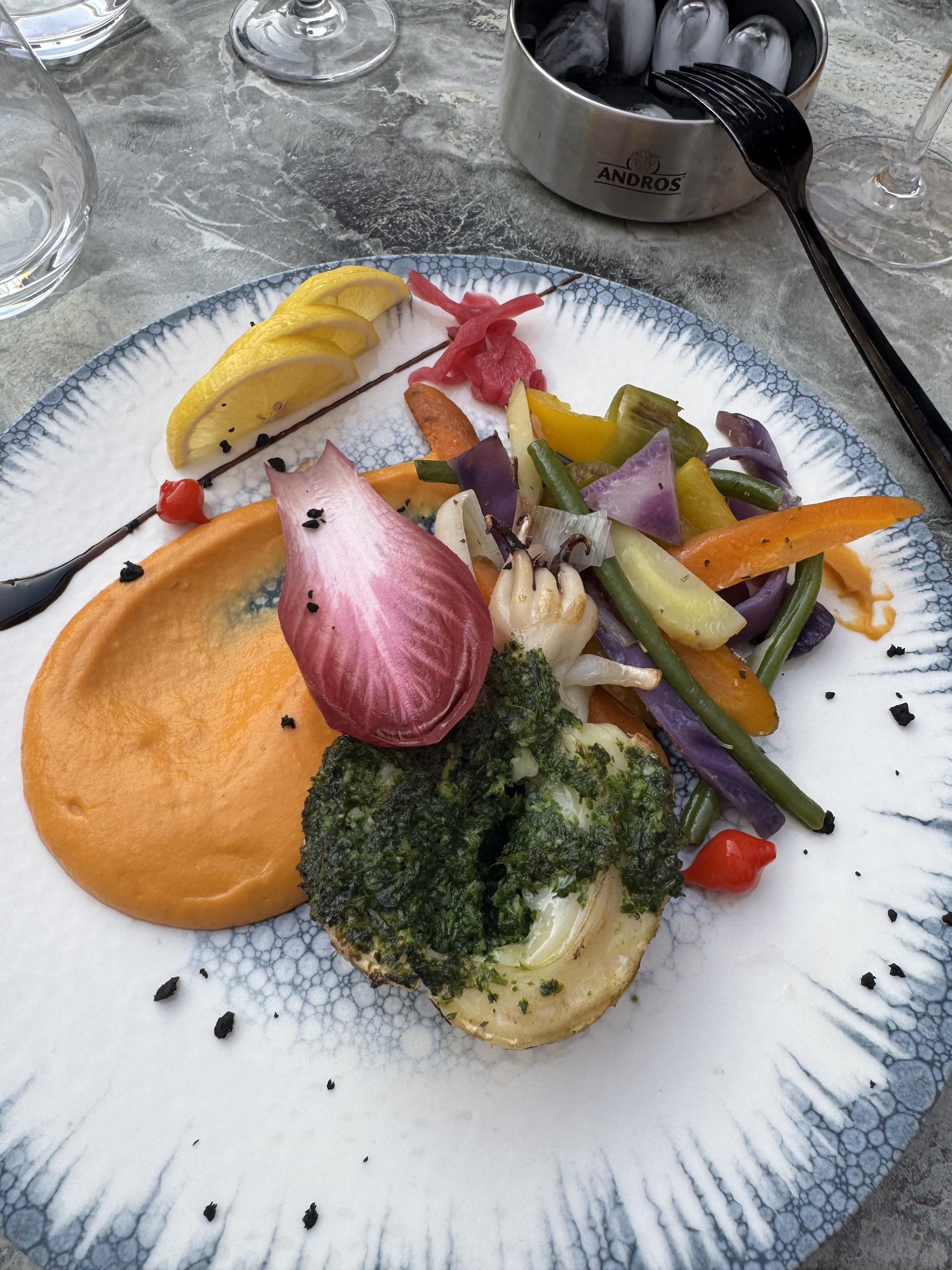 Photo Restaurant L'Orangerie