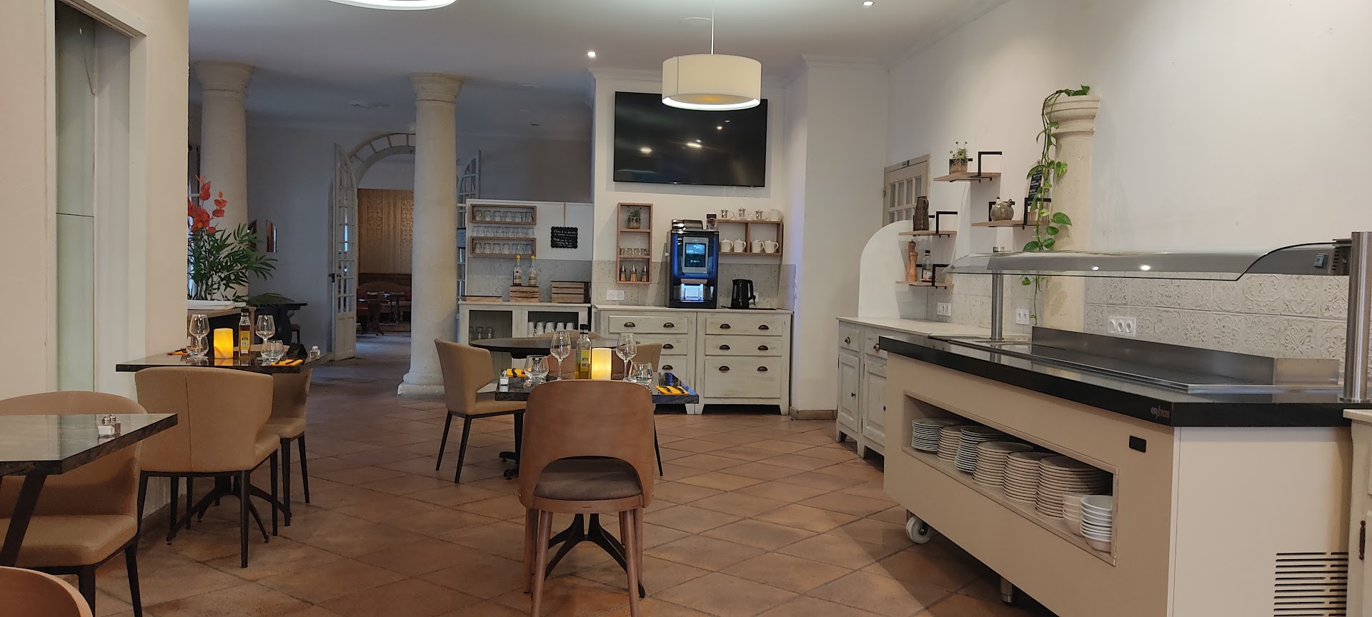 Photo Restaurant L'Orangerie