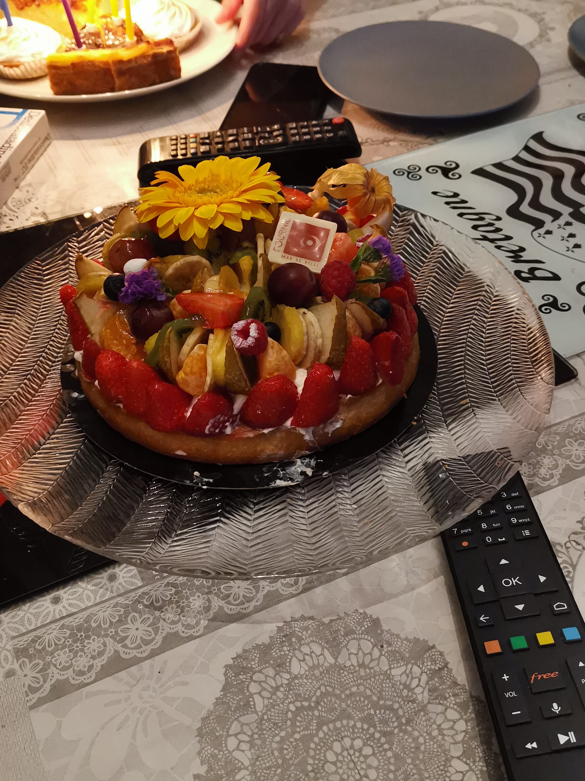 Photo Artisan Boulanger Pâtissier "Fournil du Mas de Ville"