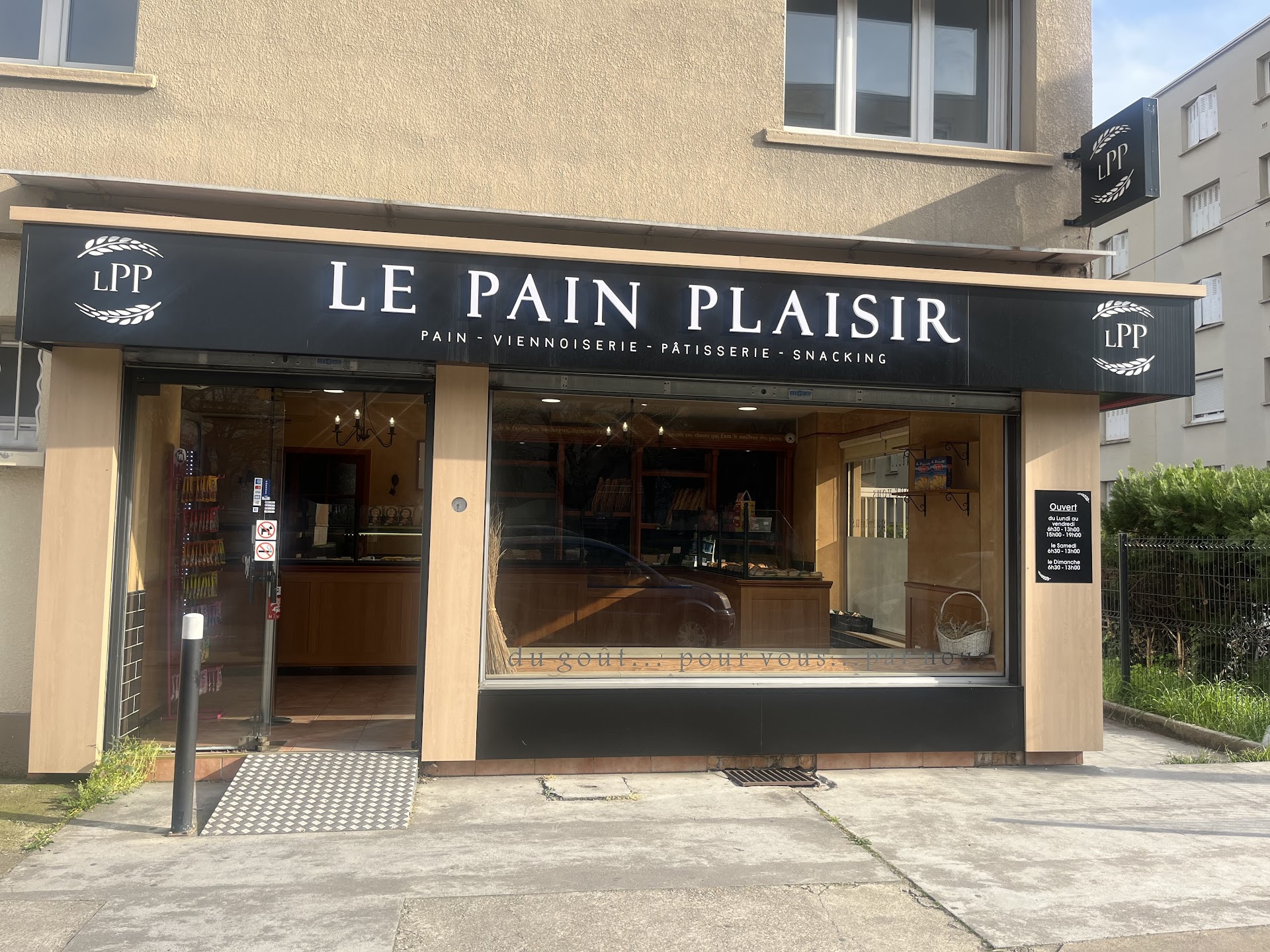 Photo Le Pain Plaisir