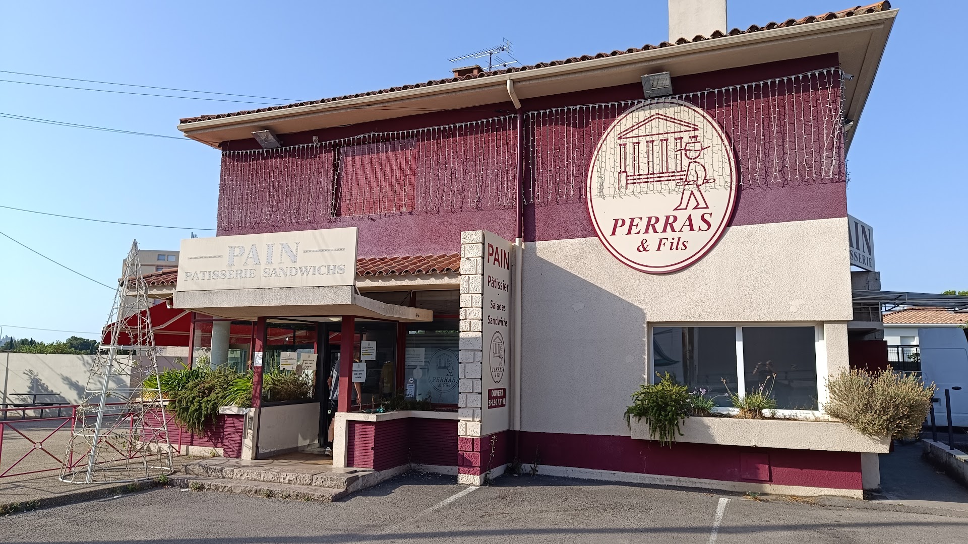 Photo Boulangeries Perras et fils 2