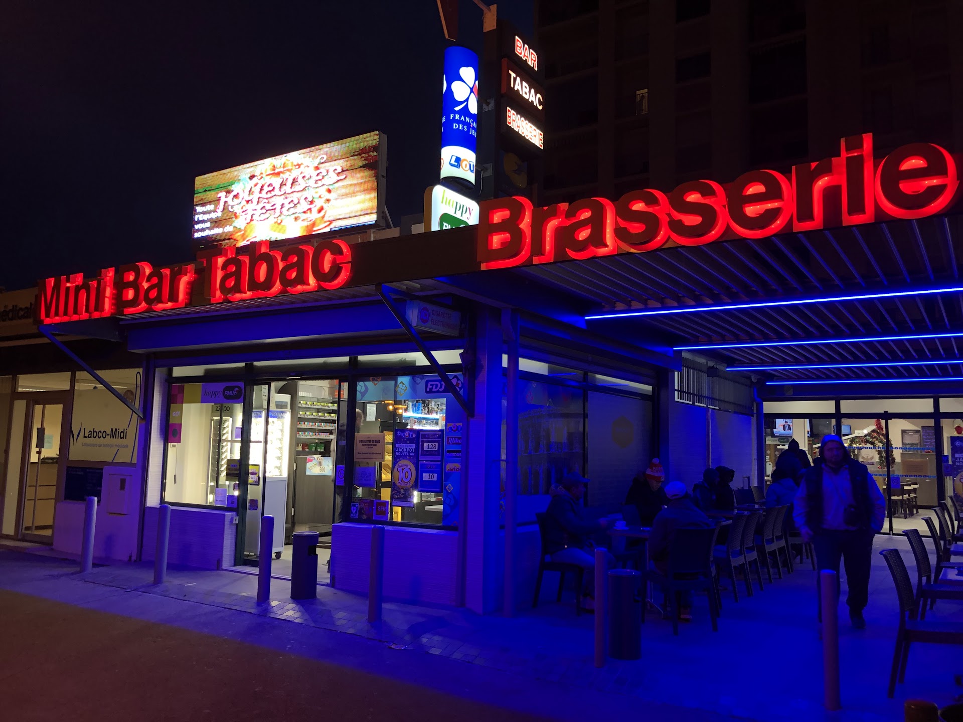 Photo MINI BAR TABAC