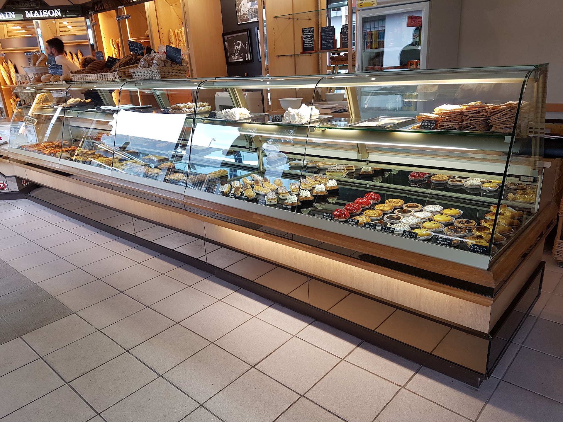 Photo Boulangerie Pâtisserie l'Épi d'Or