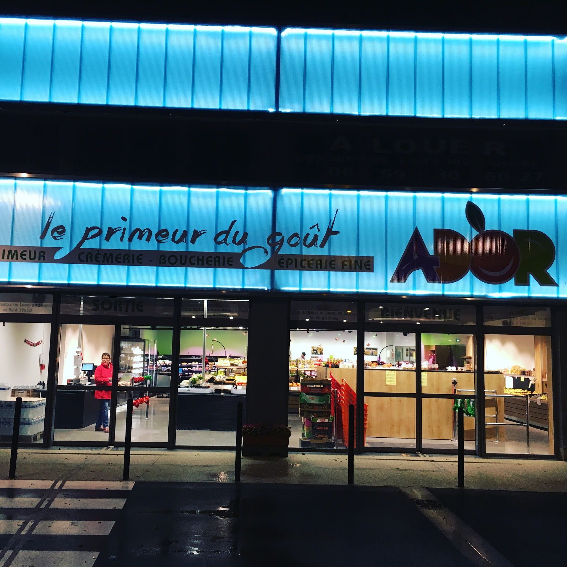 Photo ADOR Le Primeur du Goût CASTANET