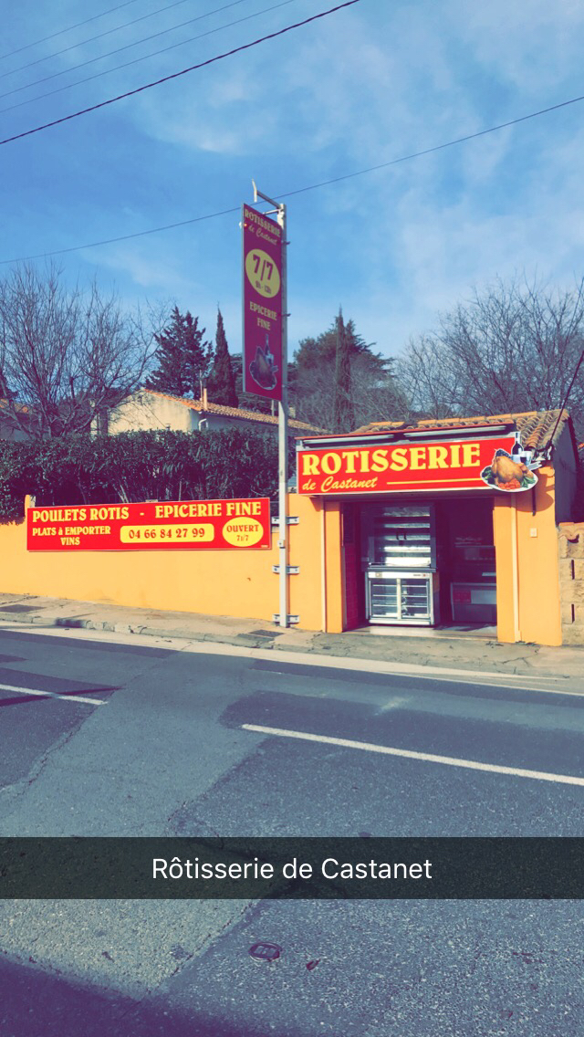 Photo Rôtisserie De Castanet